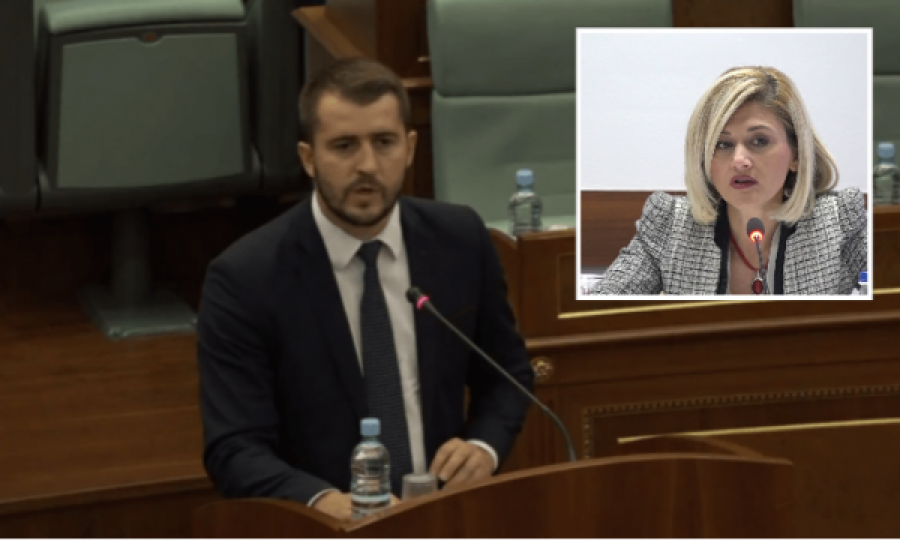 Deputeti i PDK-së i reagon ashpër Kusari-Lilas: Ky vendim është nënshtrim i Kosovës ndaj Serbisë