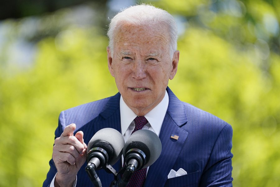  100 ditë në detyrë, Joe Biden bëhet gati për fjalimin në kongres 