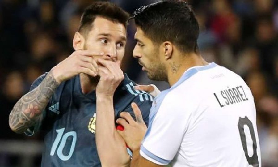 Uruguai do ta kishte fituar dy herë Kupën e Botës me Messin, thotë ish-ylli uruguaian