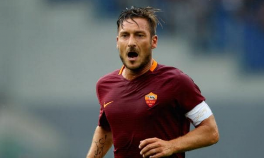 Ferguson e konfirmon se Totti e refuzoi Manchester Unitedin