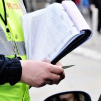 Për një javë janë sanksionuar 739 shoferë për përdorim të telefonit gjatë ngasjes