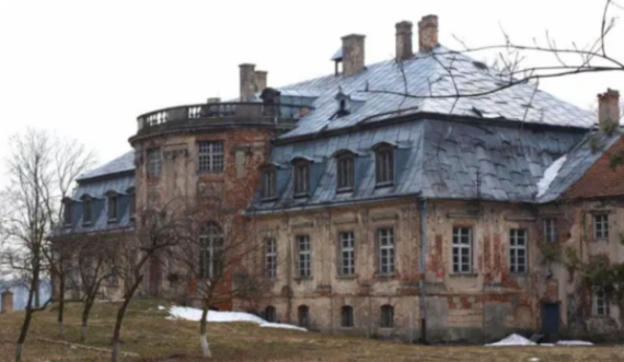 A e dini se çfarë fshihet në vilën e Hitlerit në Poloni? 