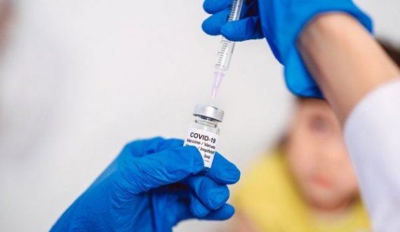 Vaksinimi i fëmijëve mund të nisë në muajin qershor, Pfizer kërkon autorizimin