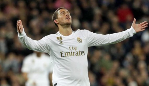 Real Madridi e ka çelur kuleten, i pagoi 160 milionë euro për një trashaluq si Hazardi