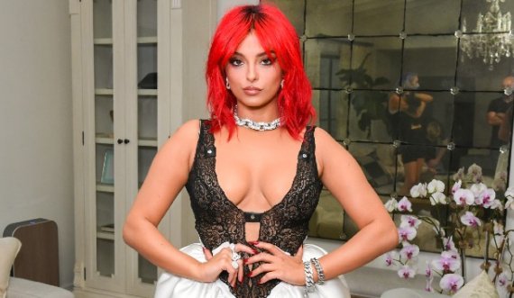 Bebe Rexha në bashkëpunim me reperin e njohur amerikan