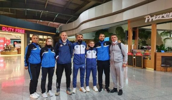 Karateistët kosovarë synojnë medalje në Premier League