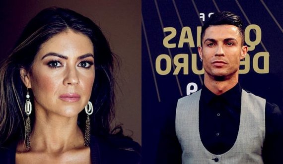 Ish-modelja kërkon shifra marramendëse nga Cristiano Ronaldo