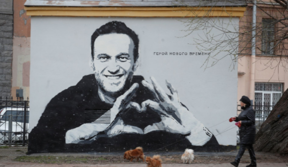 Gjatë homazheve për Navalnyn mbi 400 të arrestuar në Rusi