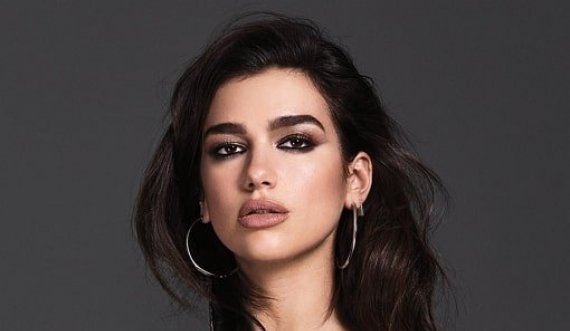 Ky është suksesi i radhës për Dua Lipen