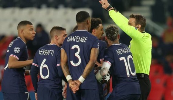 Wengeri i quan budallenj lojtarët e PSG-së, pas humbjes kundër Man City