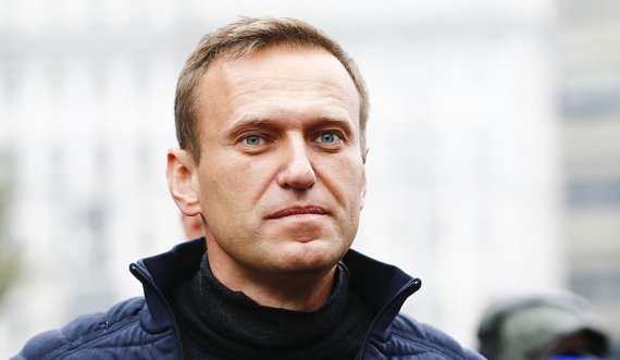  Dalin imazhet e para të Navalny pas grevës së urisë 