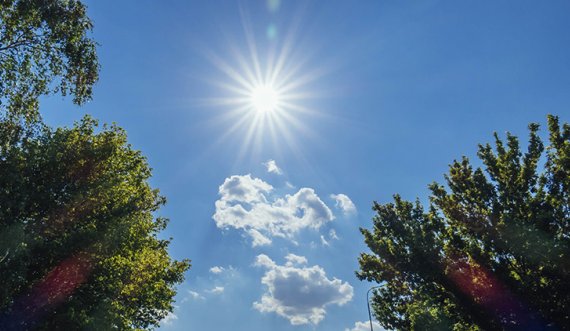 Moti në Kosovë, priten temperatura deri në 28 gradë 