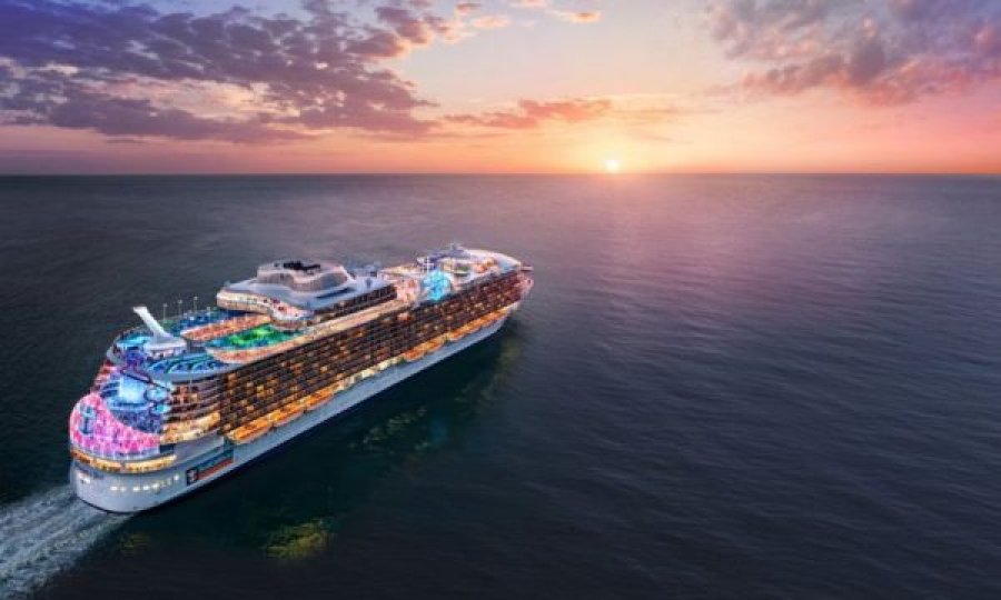  Mes luksit, njihuni me anijen më të madhe në botë e cila do lundrojë në 2022 