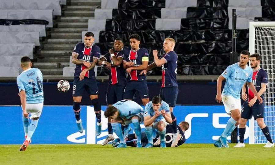 Trajneri i PSG-së: Të dy golat e Man City ishin të rastësishme