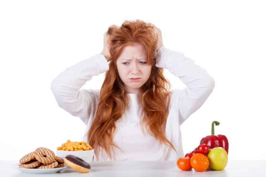 6 ushqimet që e luftojnë stresin