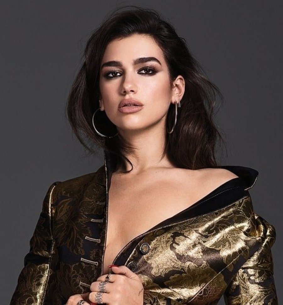 Dua Lipa zbulon pak nga provat për paraqitjen e saj në Brit Awards