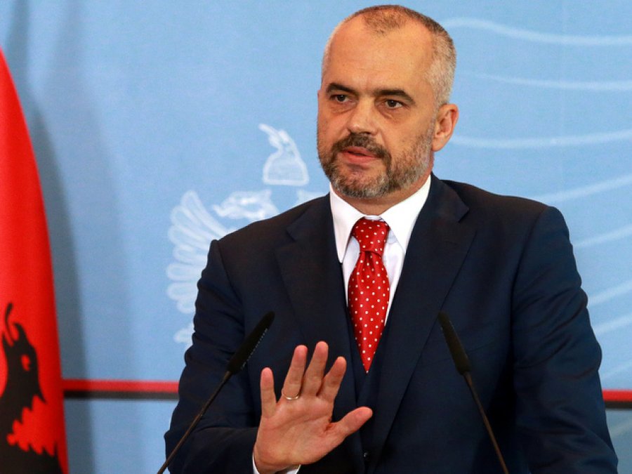 Në Shqipëri fitoi prototipi i Santiago Carilos-Edi Rama