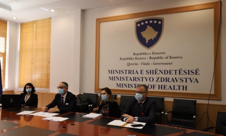  Ministri Vitia mbanë takimin e parë koordinues të donatorëve 