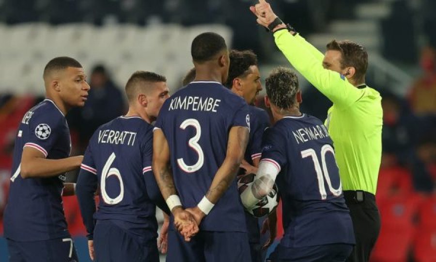 Wengeri i quan budallenj lojtarët e PSG-së, pas humbjes kundër Man City