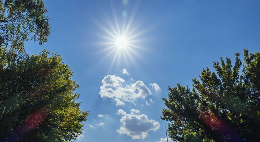 Moti në Kosovë, priten temperatura deri në 28 gradë 