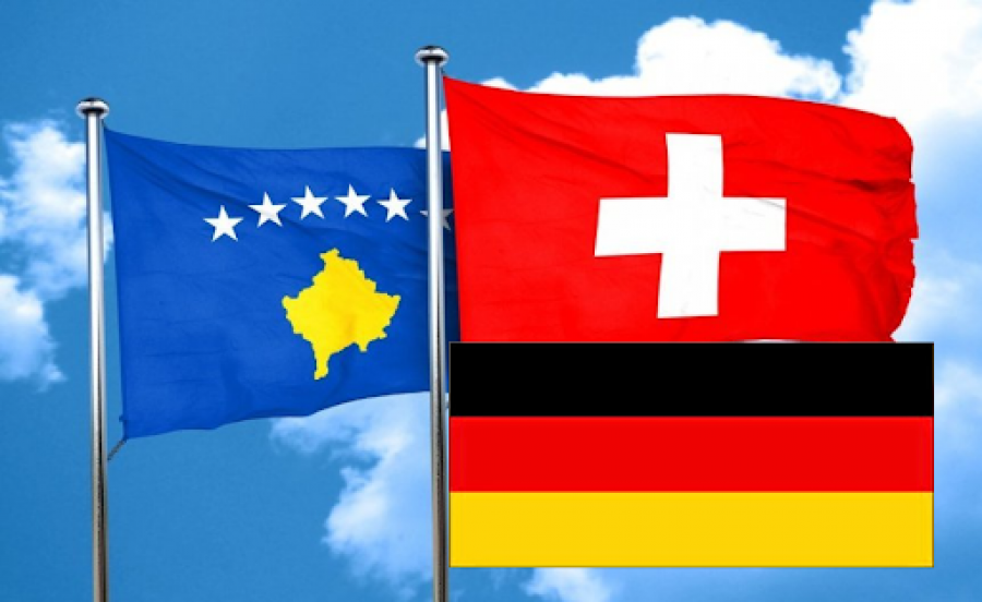  Gjermania dhe Zvicra, në top vendet që kanë investuar në Kosovë 