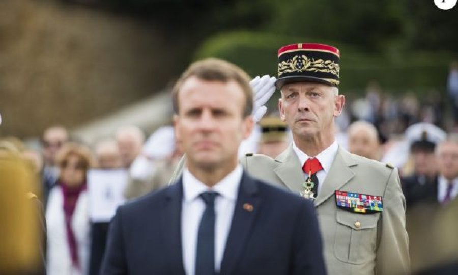  Franca do t’i ndëshkojë ushtarët që paralajmëruan luftë civile 