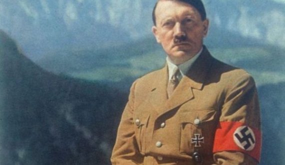 Dëshirat e çmendura të Hitlerit për se*ks: Ishte i lidhur me mbesën e tij