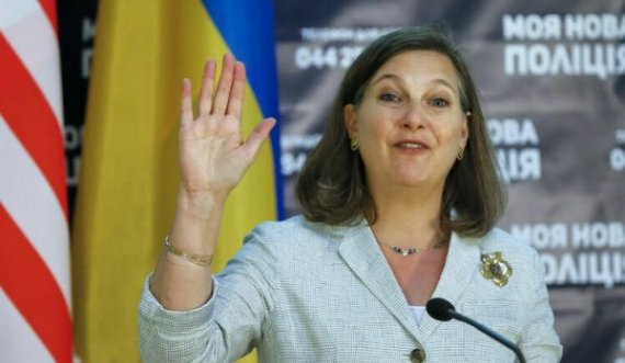 Victoria Nuland zyrtarisht në pozitën e nën-sekretares së shtetit për çështje politike