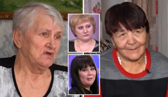Ishin ndërruar në lindje, dy gratë zbulojnë familjet e tyre të vërteta 38 vjet më vonë