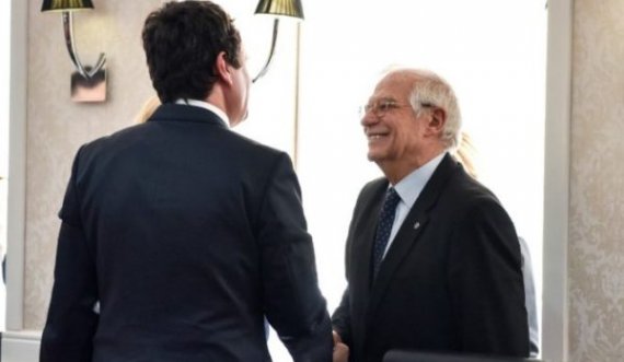 Qeveria i përgjigjet Borrellit për mbajtjen e referendumit të Serbisë në Kosovë
