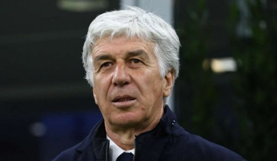 Gasperini: Vendi i dytë, arritje e madhe për Atalantan