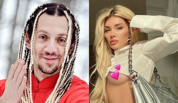 Era Istrefi desh na tregoi gjoksin në Instagram dhe Real 1 aq priti për t’u kthyer sërish në aksion!