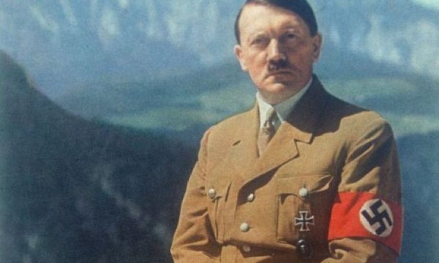 Dëshirat e çmendura të Hitlerit për se*ks: Ishte i lidhur me mbesën e tij