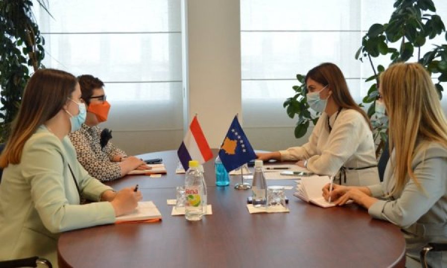  Ambasadorja holandeze, e gatshme t’i dalë në ndihmë Haxhiut për procesin e vettingut 