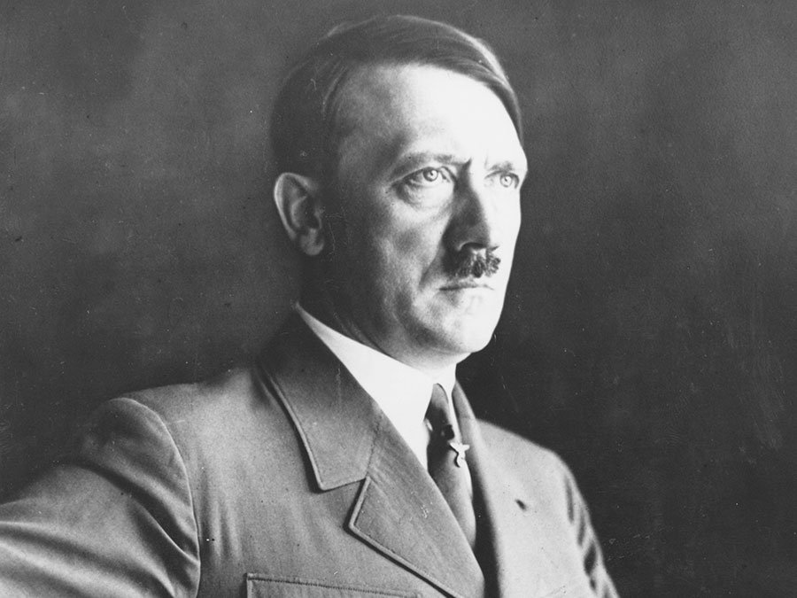  Si vdiq Adolf Hitler 76 vjet më parë vetëm disa orë pasi u martua me Eva Braun 