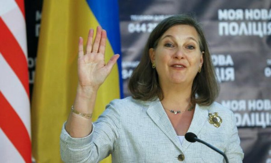Victoria Nuland zyrtarisht në pozitën e nën-sekretares së shtetit për çështje politike