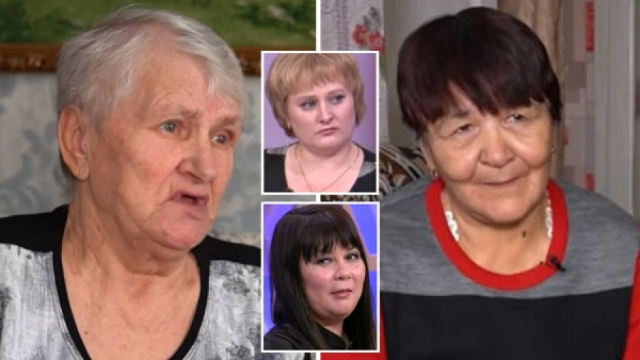 Ishin ndërruar në lindje, dy gratë zbulojnë familjet e tyre të vërteta 38 vjet më vonë