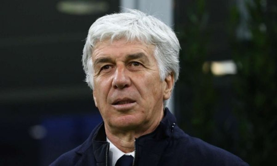 Gasperini: Vendi i dytë, arritje e madhe për Atalantan