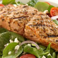 Receta e Cekës: Fileta salmoni në folie