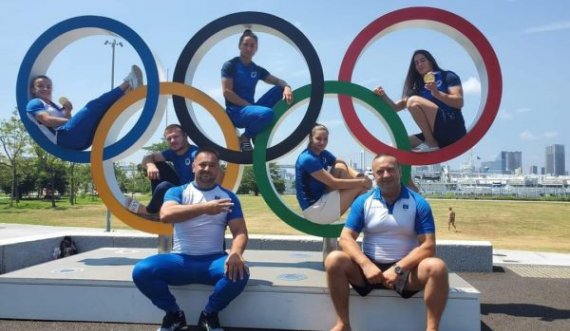 Kjo është pozita momentale e Kosovës në “Tokyo 2020”