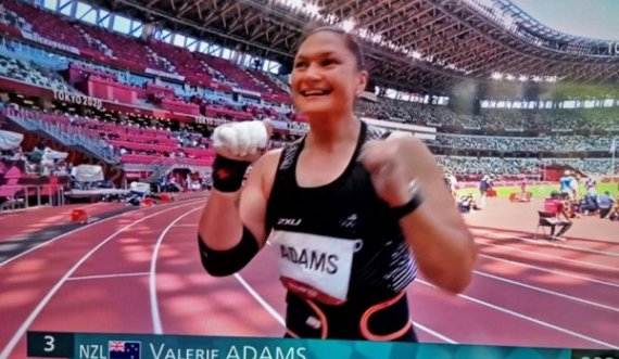 Atletja nga Zelanda e Re me rekord olimpik, katër medalje në katër Olimpiada