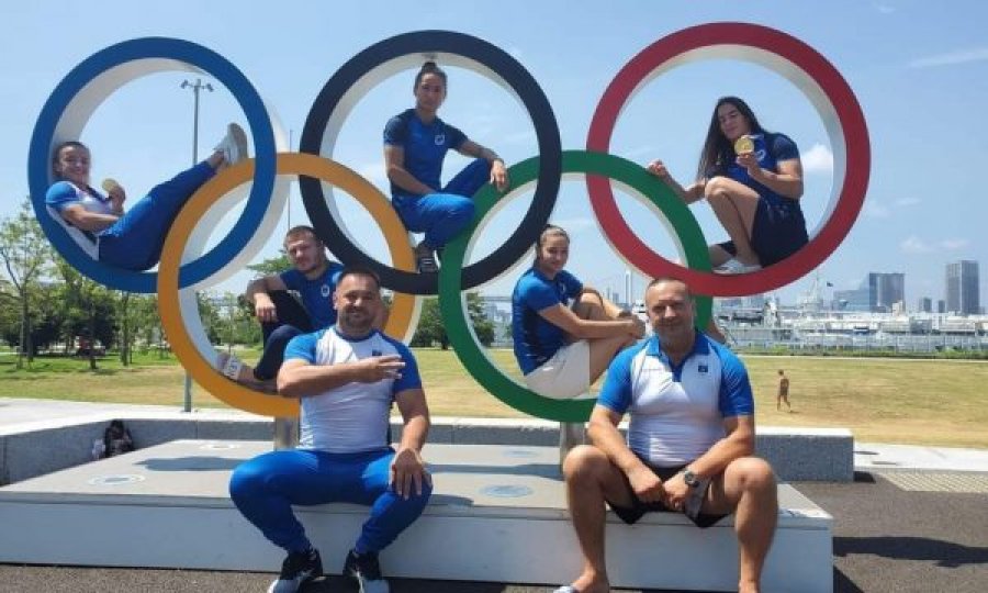 Kjo është pozita momentale e Kosovës në “Tokyo 2020”
