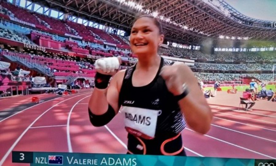 Atletja nga Zelanda e Re me rekord olimpik, katër medalje në katër Olimpiada