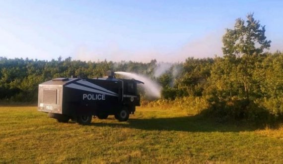 Policia e Kosovës thotë se të gjithë zjarrvënësit do të përballen me organet e drejtësisë