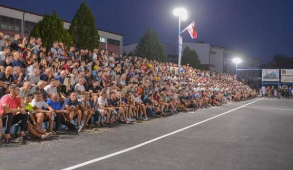 Fillim e përfundim atraktiv turneu tradicional i Roganës