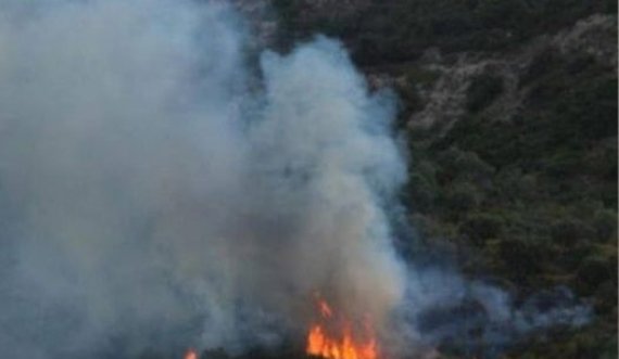 Zjarrvënie afër varrezave në fshatin Babimovc të Obiliqit, arrestohet i dyshuari