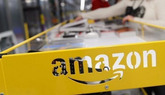 Të ardhurat e Amazon për herë të tretë me radhë mbi 100 miliardë dollarë