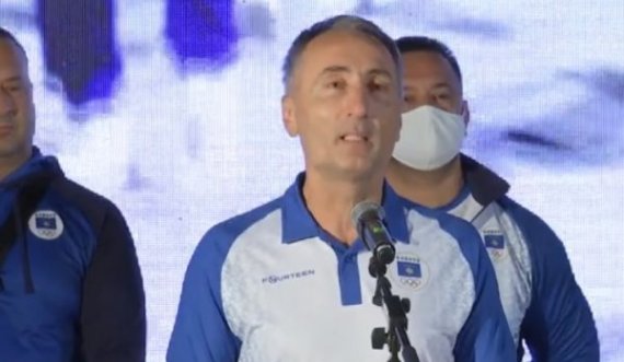 Krasniqi: Kosova në Tokio ka qenë temë e diskutimit nga gjithë bota