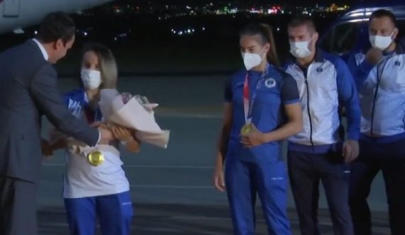 Kampionet olimpike zbresin në tokën dardane
