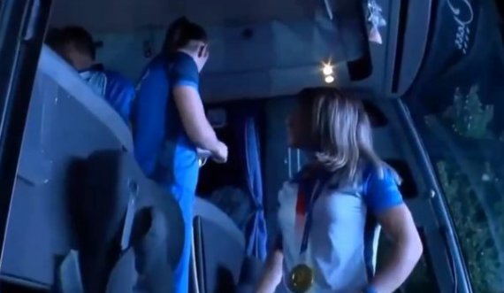 Kampionet olimpike vijnë në Prishtinë, atmosferë e jashtëzakonshme